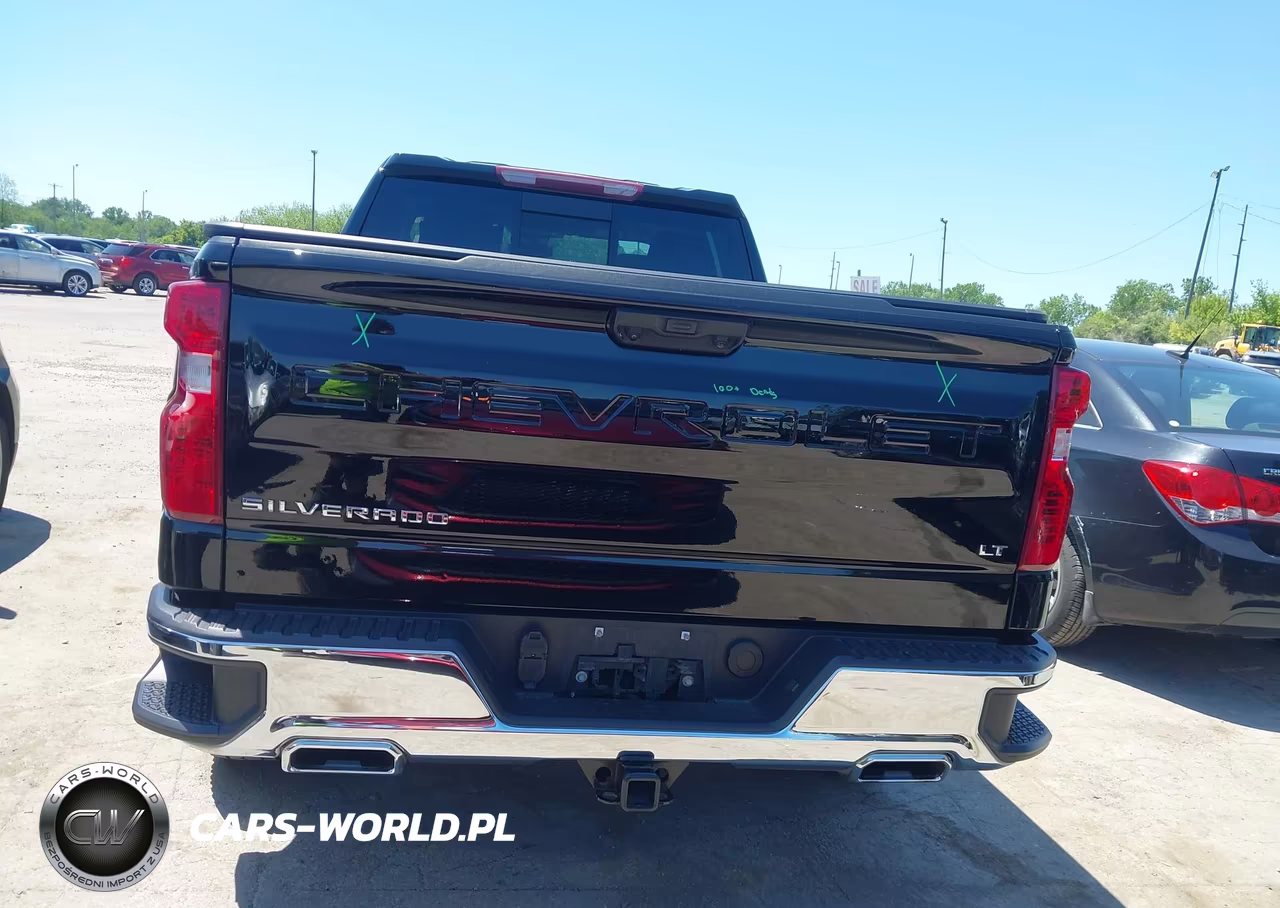 2024 Chevrolet Silverado 1500 4Wd Standard Bed Lt VIN:1GCRDDED8RZ232238 - 16