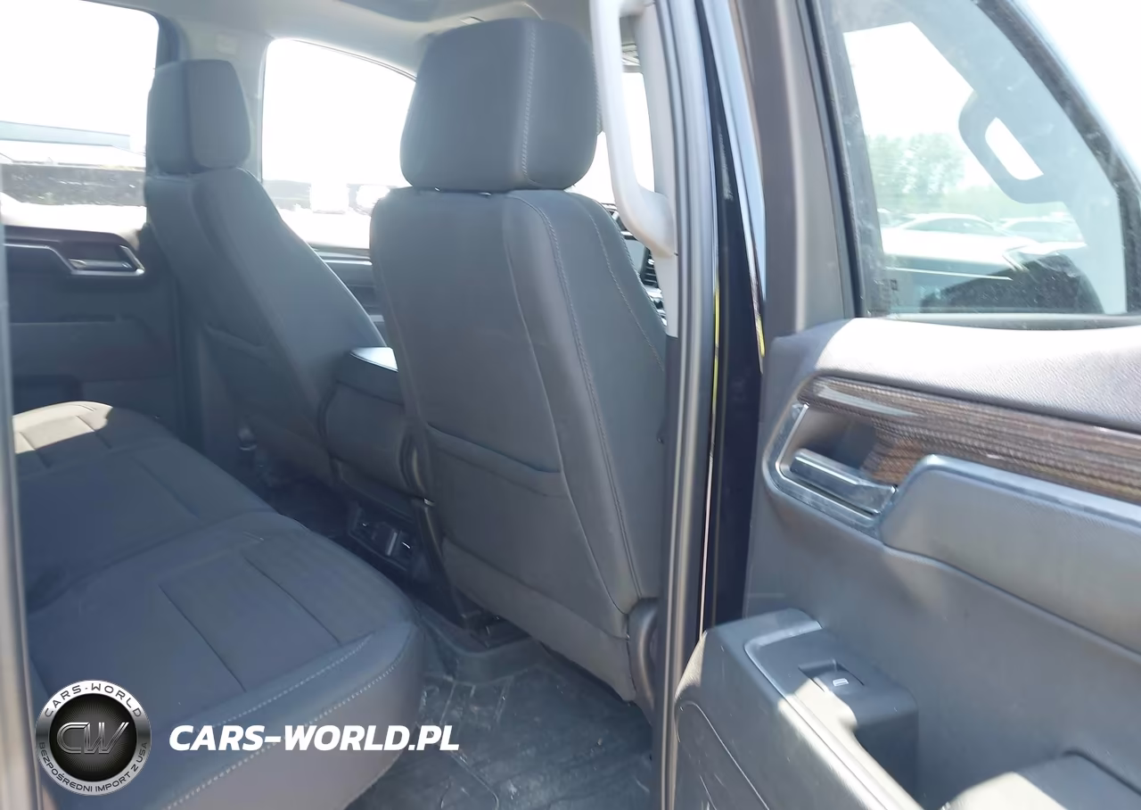 2024 Chevrolet Silverado 1500 4Wd Standard Bed Lt VIN:1GCRDDED8RZ232238 - 8