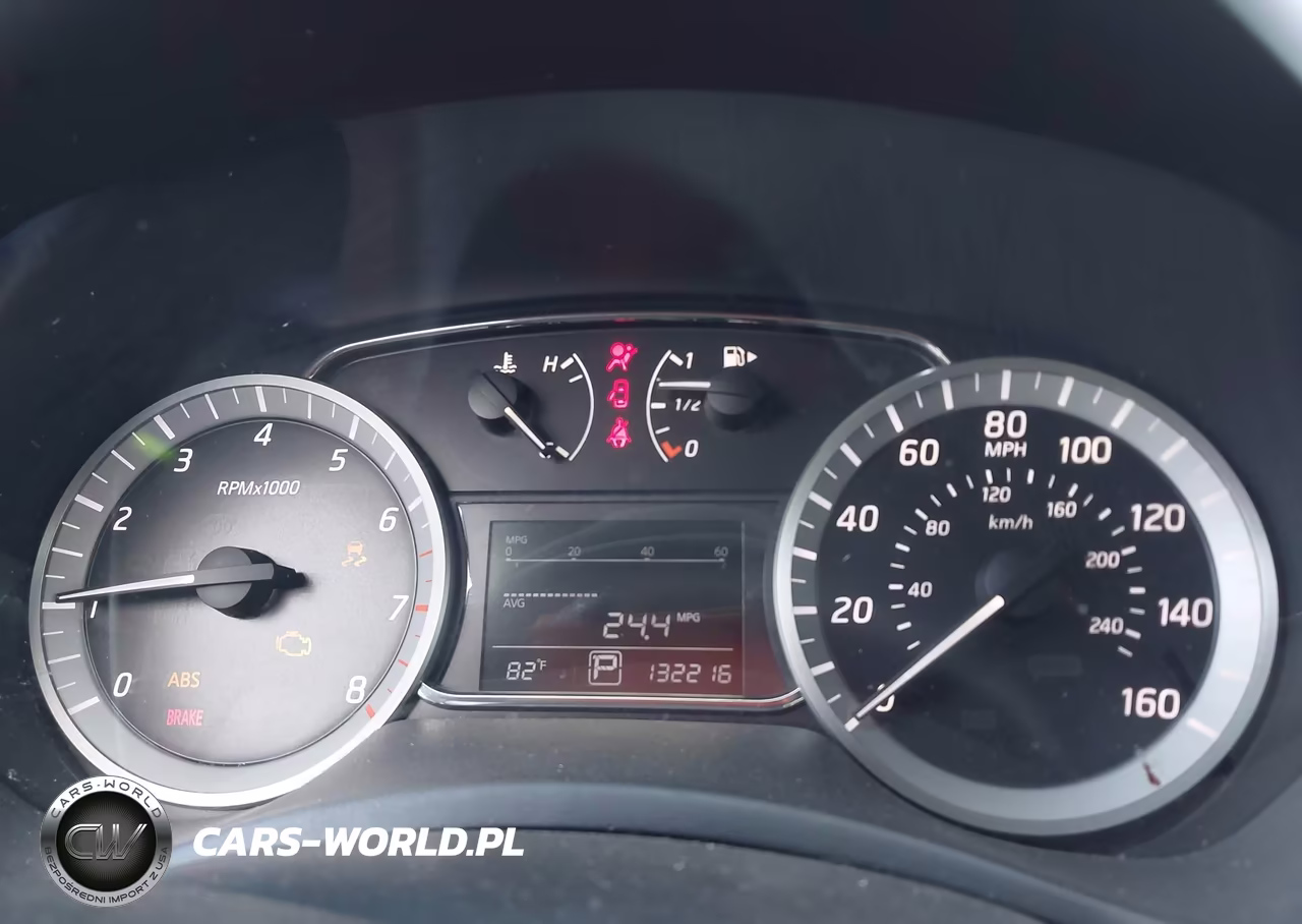 2014 Nissan Sentra Sr VIN:3N1AB7AP6EY241676 - 7