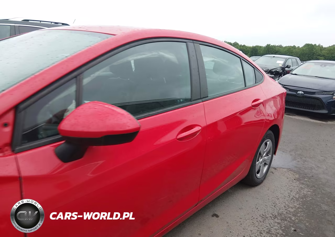 2018 Chevrolet Cruze Ls Auto VIN:1G1BC5SM5J7119564 - 13