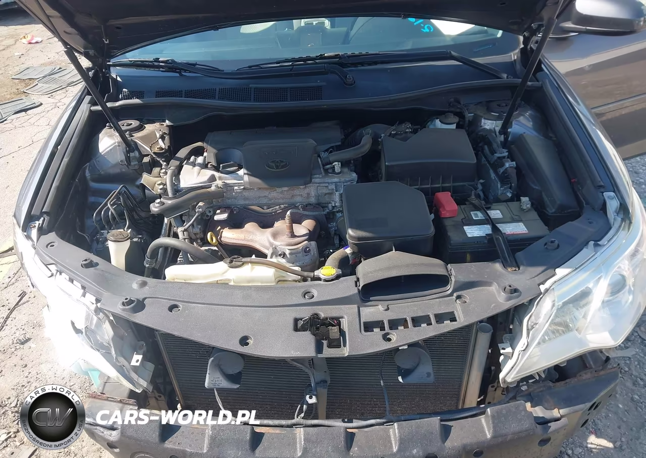 2014 Toyota Camry Le VIN:4T4BF1FK4ER403938 - 10