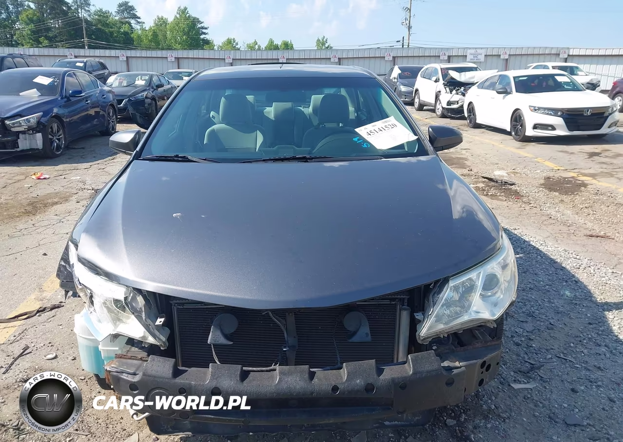 2014 Toyota Camry Le VIN:4T4BF1FK4ER403938 - 12