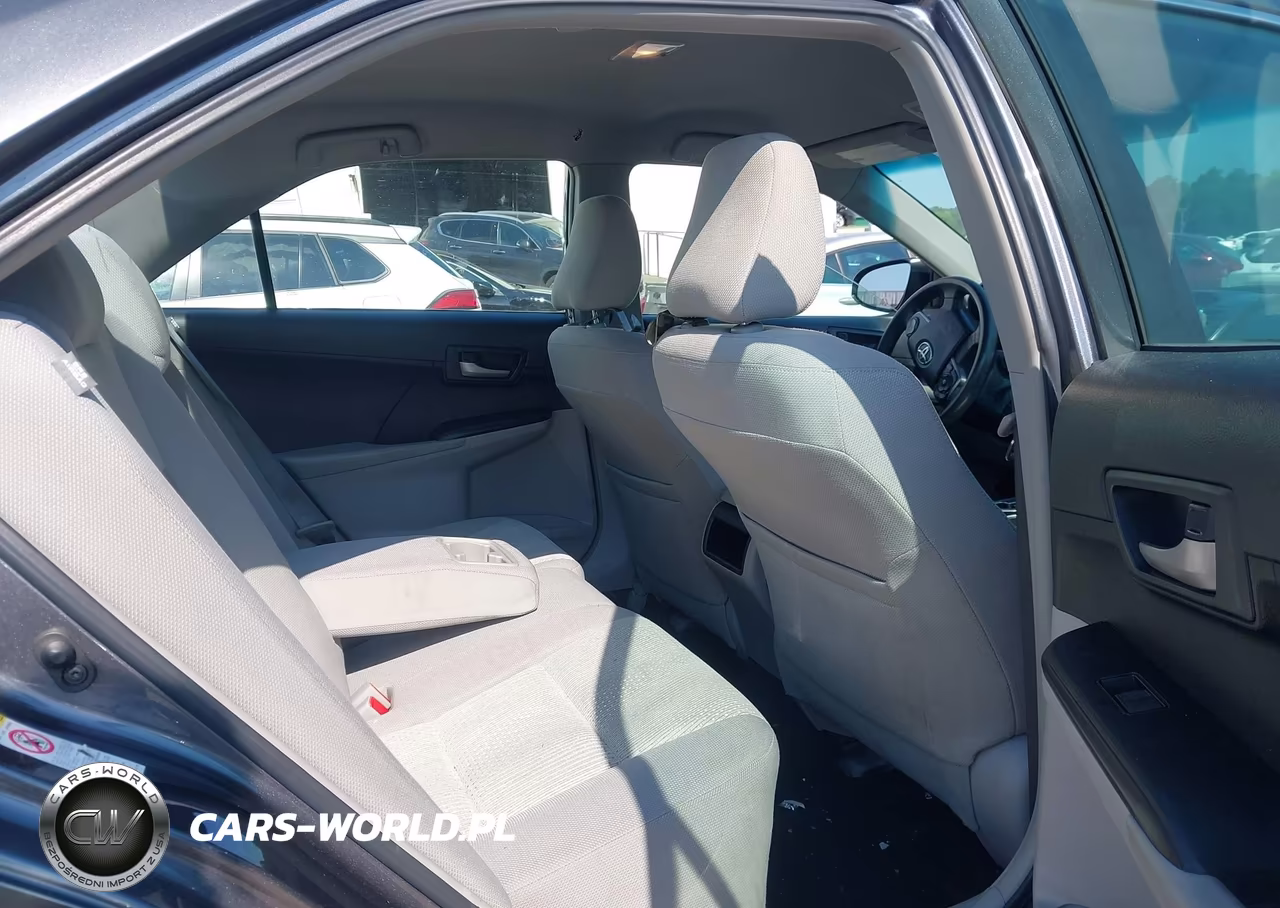 2014 Toyota Camry Le VIN:4T4BF1FK4ER403938 - 8