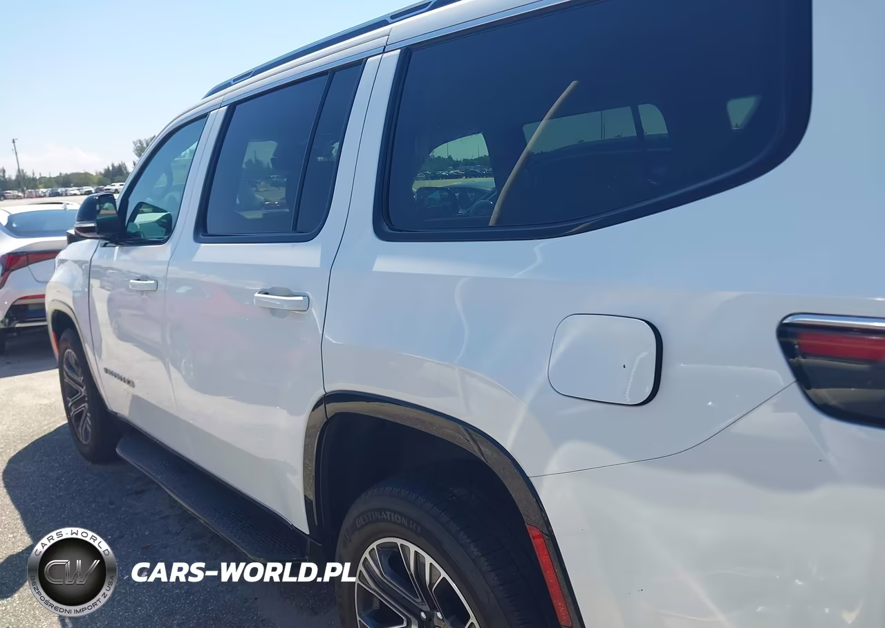 2024 Jeep Wagoneer Series Ii 4X2 VIN:1C4SJUBP3RS126829 - 14