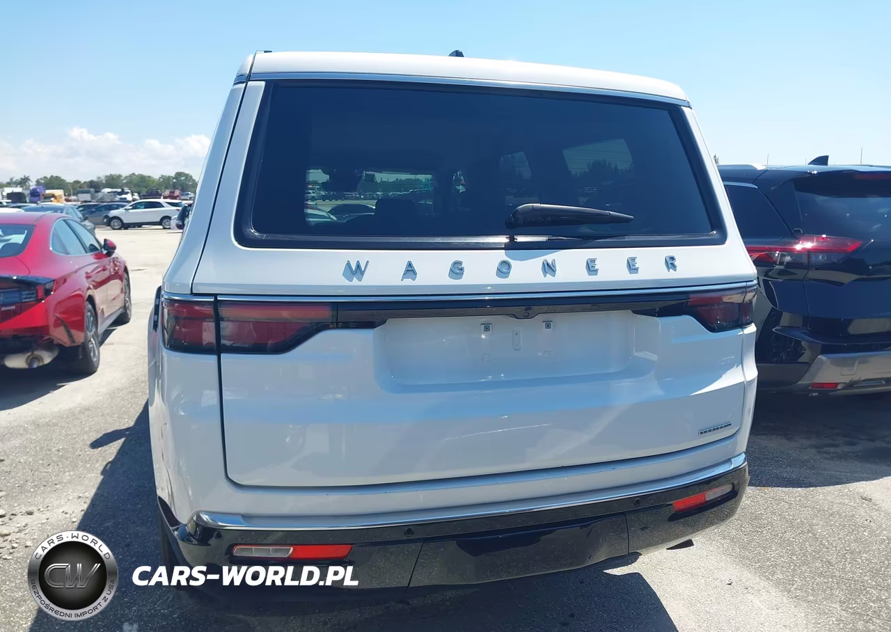 2024 Jeep Wagoneer Series Ii 4X2 VIN:1C4SJUBP3RS126829 - 16