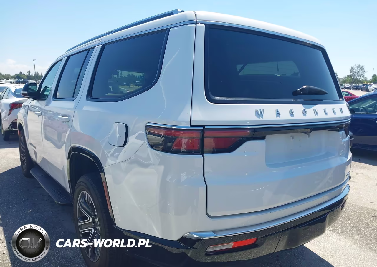 2024 Jeep Wagoneer Series Ii 4X2 VIN:1C4SJUBP3RS126829 - 3