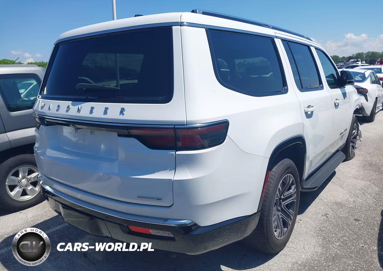 2024 Jeep Wagoneer Series Ii 4X2 VIN:1C4SJUBP3RS126829 - 4