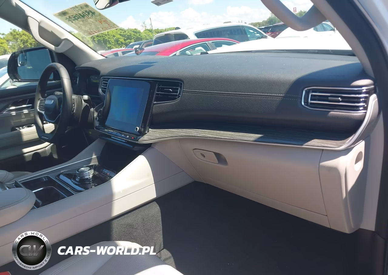 2024 Jeep Wagoneer Series Ii 4X2 VIN:1C4SJUBP3RS126829 - 5