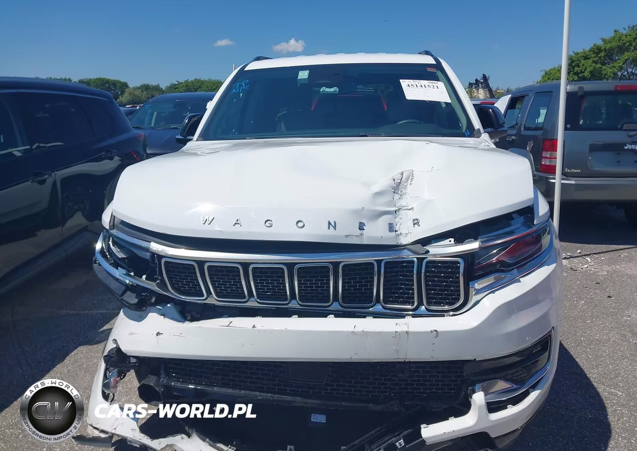 2024 Jeep Wagoneer Series Ii 4X2 VIN:1C4SJUBP3RS126829 - 6