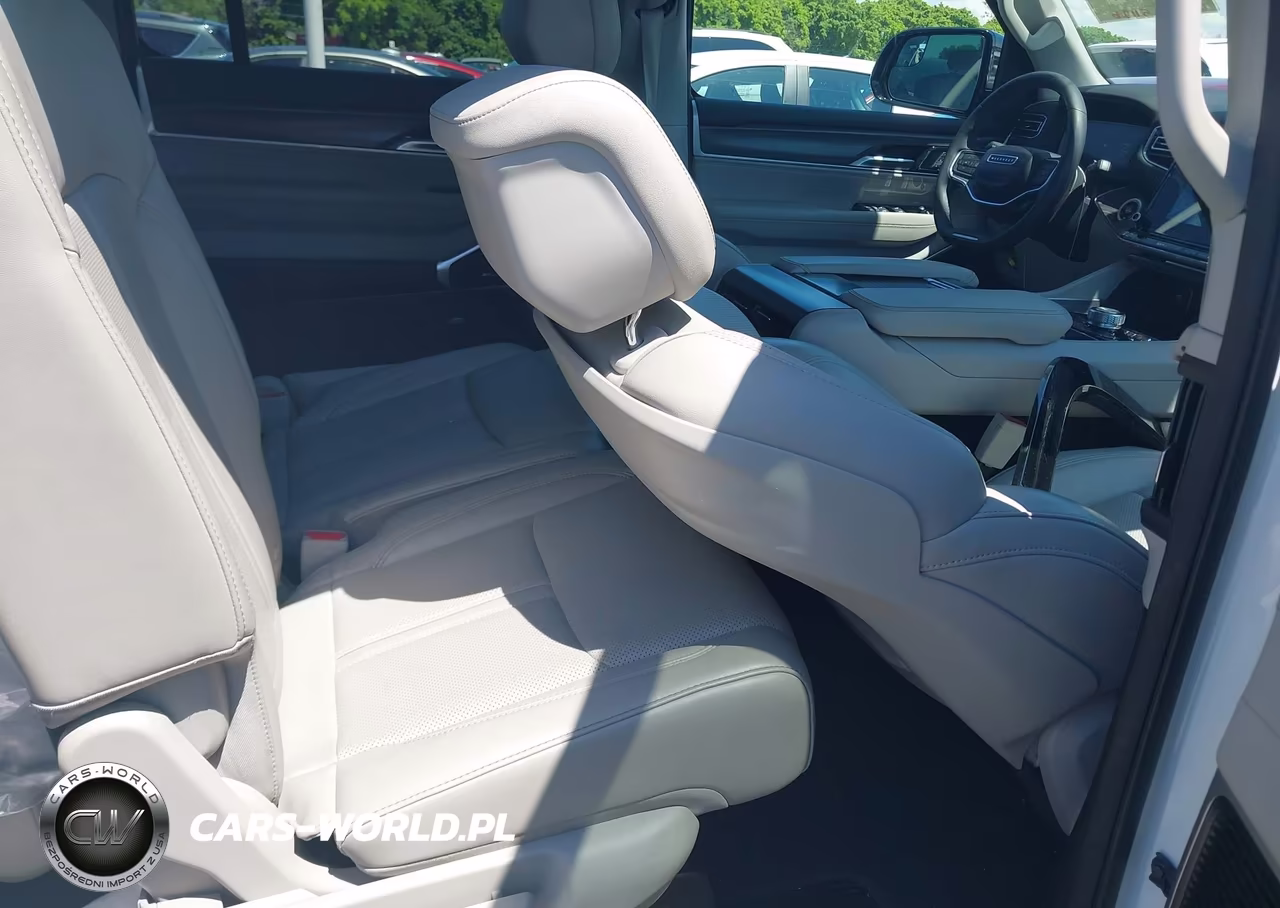 2024 Jeep Wagoneer Series Ii 4X2 VIN:1C4SJUBP3RS126829 - 8