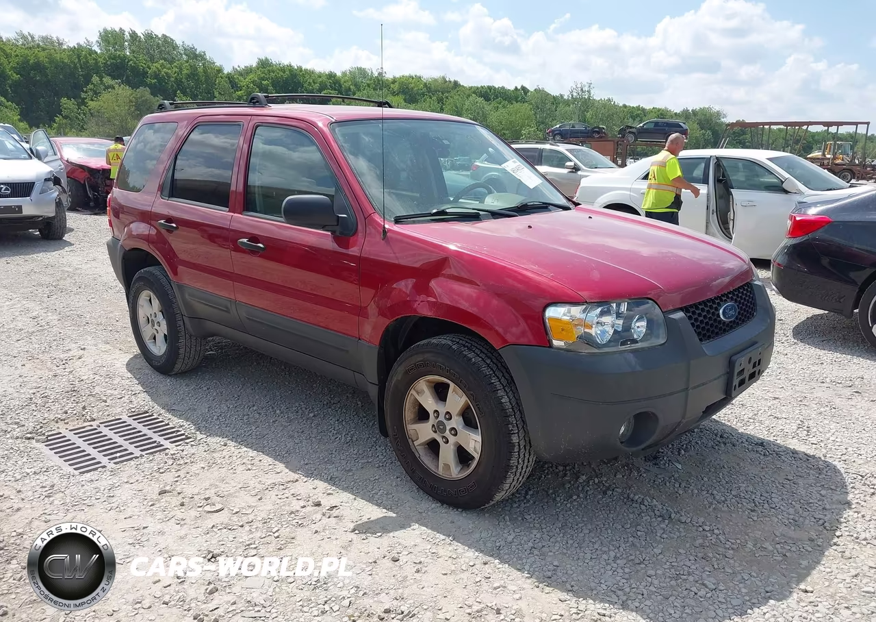 2006 Ford Escape Xlt-Xlt Sport