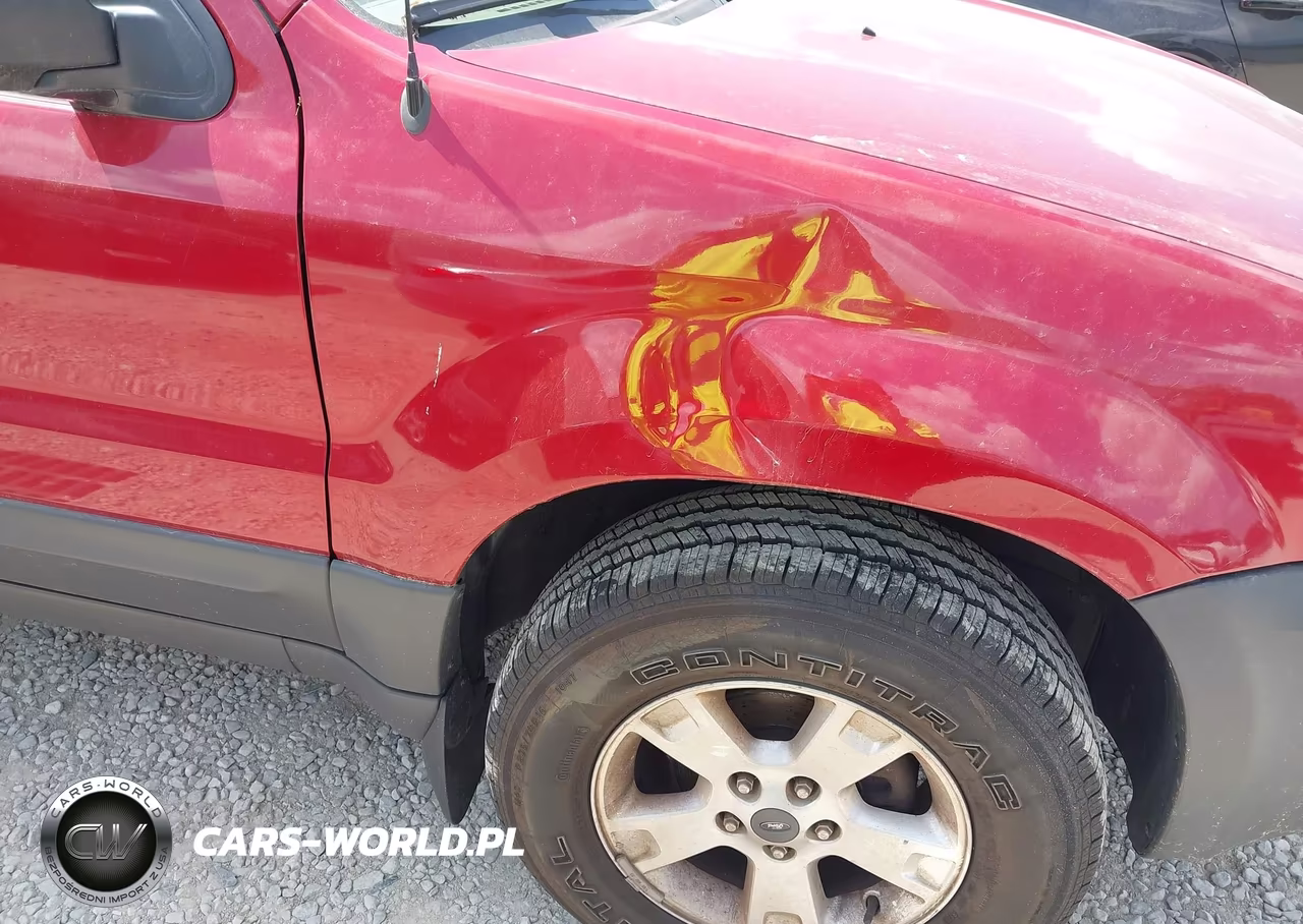2006 Ford Escape Xlt-Xlt Sport VIN:1FMYU03136KA49214 - 6