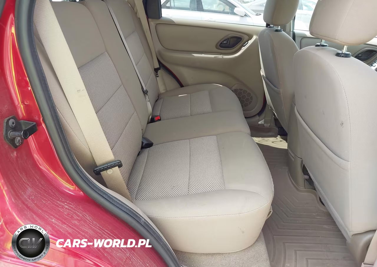 2006 Ford Escape Xlt-Xlt Sport VIN:1FMYU03136KA49214 - 8