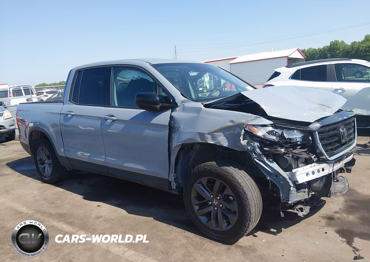 2023 Honda Ridgeline Sport – zdjęcie 1 z 17