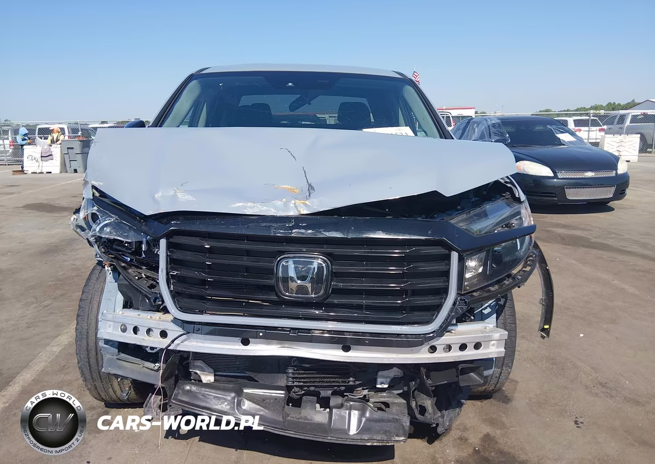 2023 Honda Ridgeline Sport VIN:5FPYK3F10PB048339 - 13