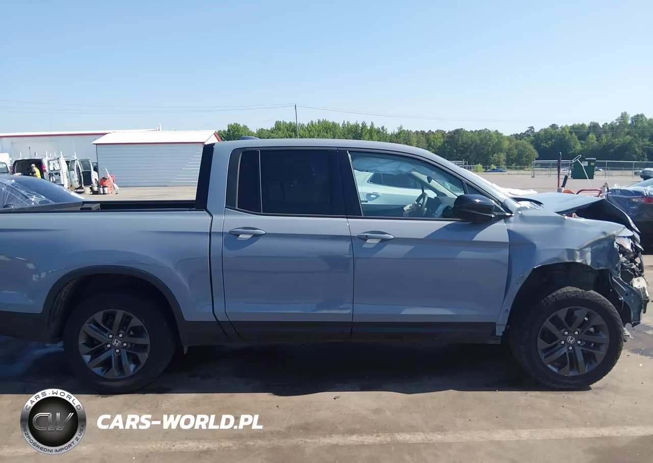 2023 Honda Ridgeline Sport VIN:5FPYK3F10PB048339 - 14