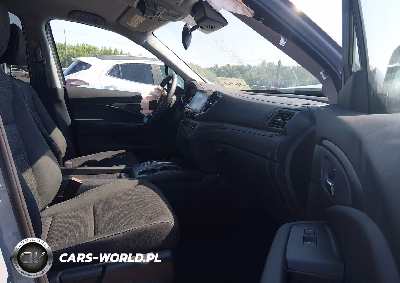 2023 Honda Ridgeline Sport VIN:5FPYK3F10PB048339 - 5