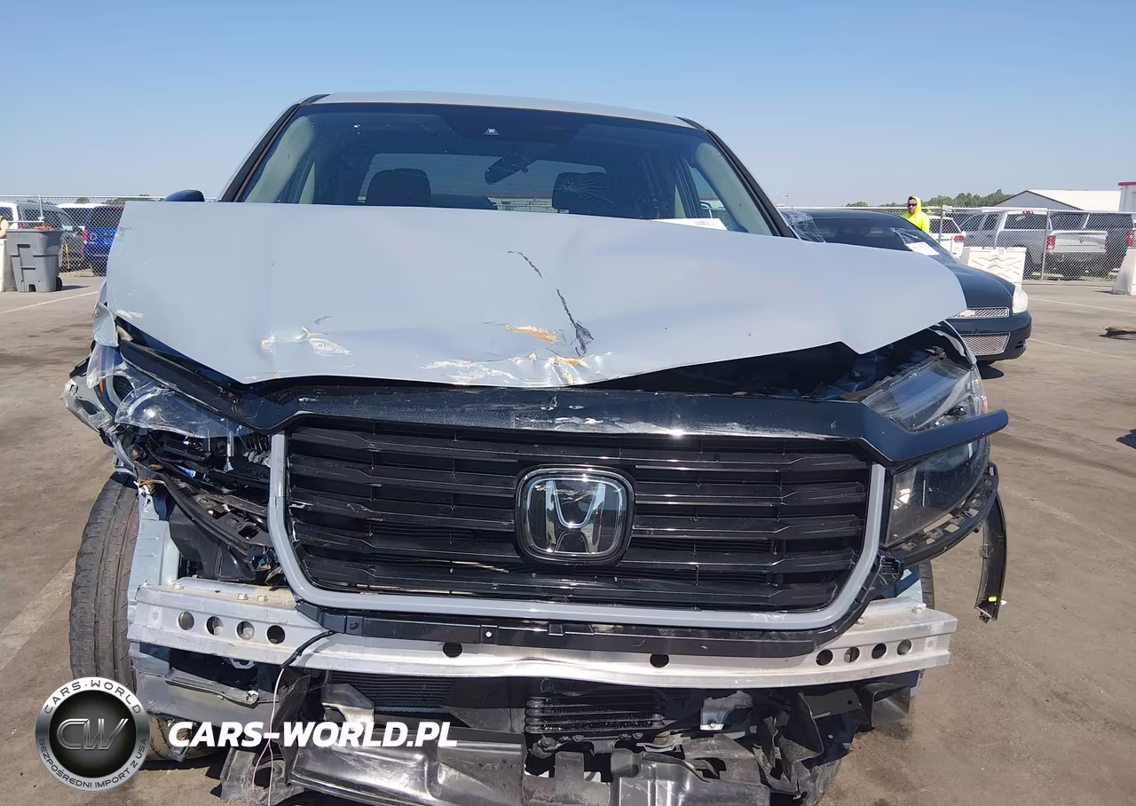 2023 Honda Ridgeline Sport VIN:5FPYK3F10PB048339 - 6