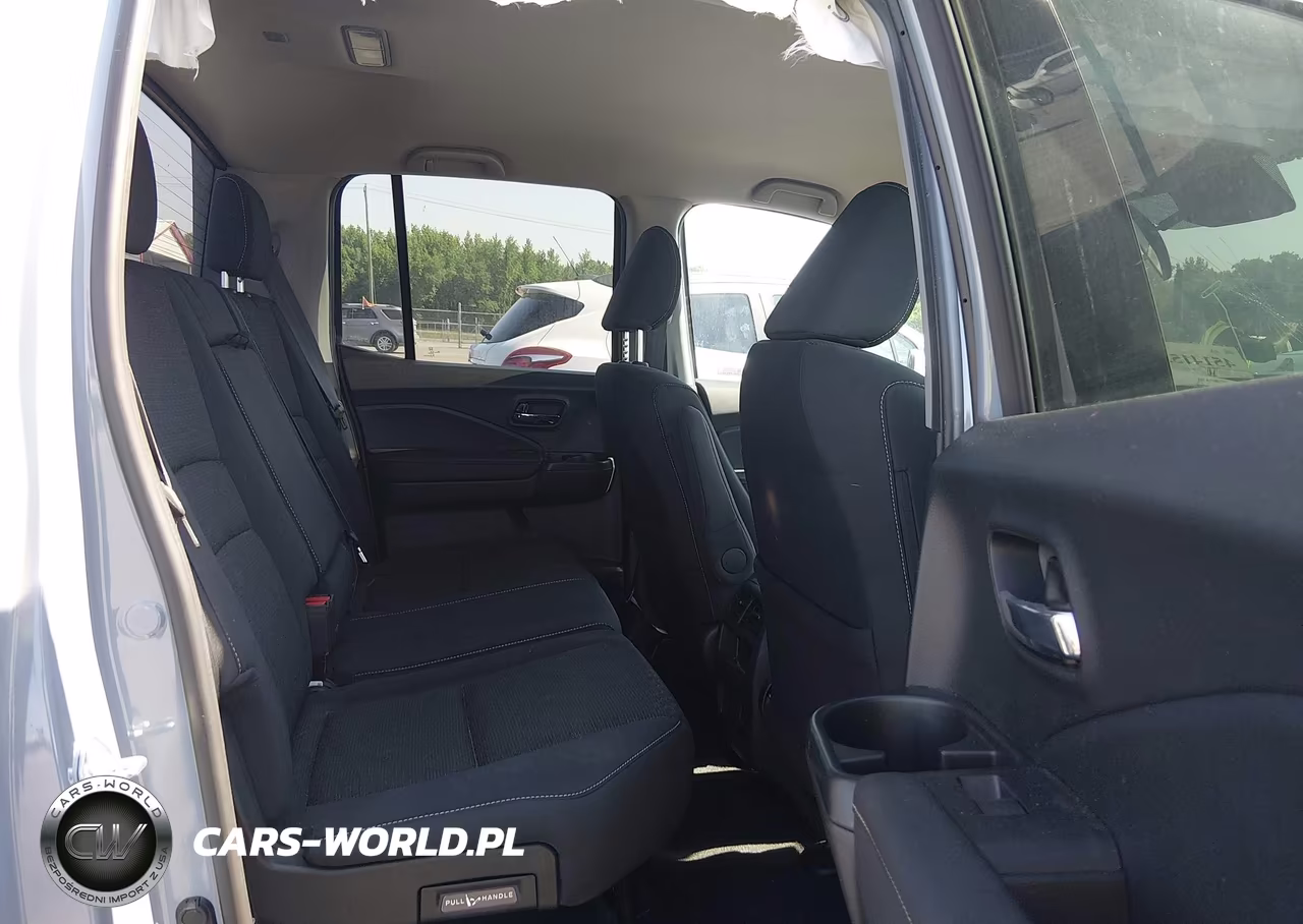2023 Honda Ridgeline Sport VIN:5FPYK3F10PB048339 - 8