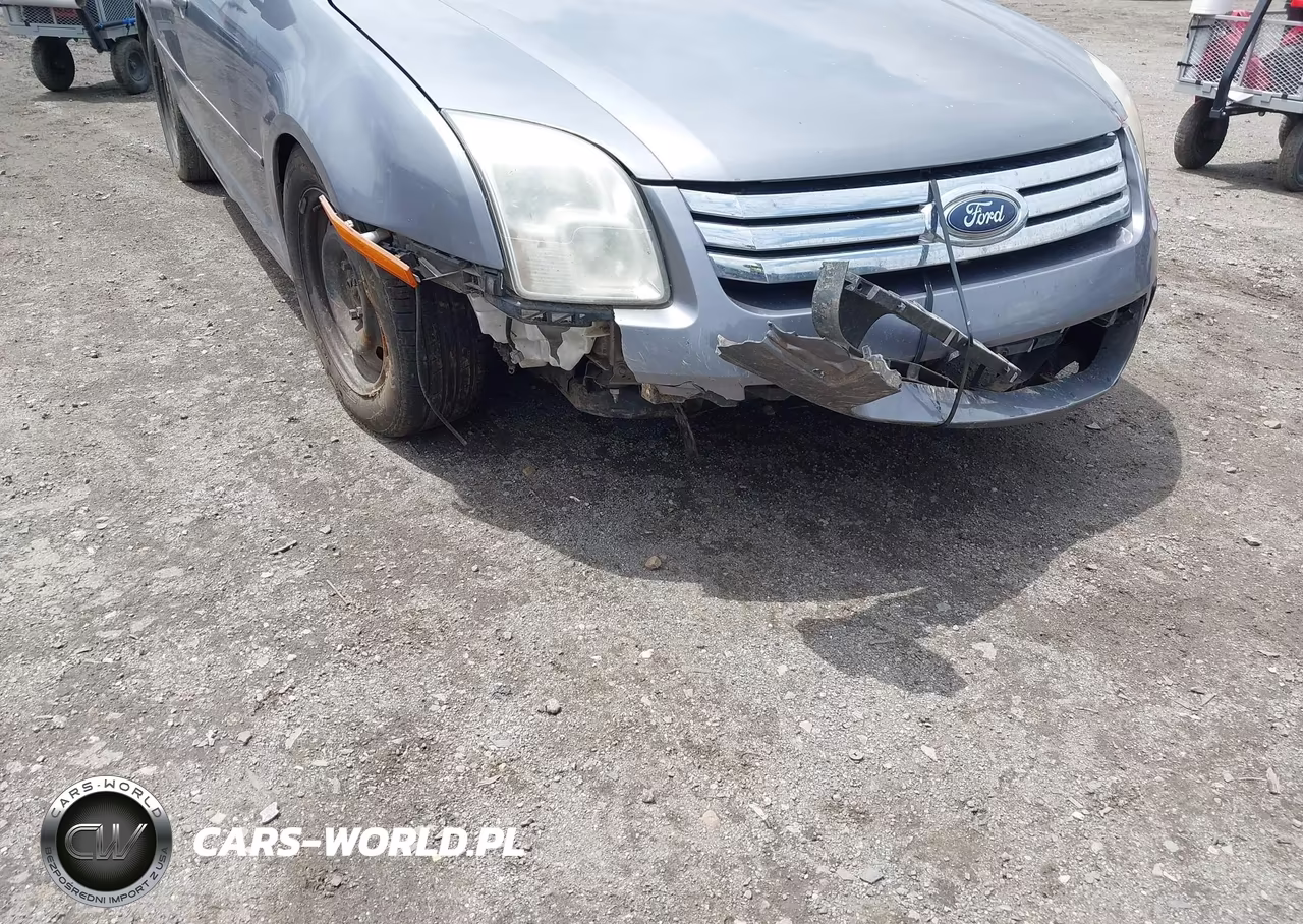 2007 Ford Fusion S VIN:3FAHP06Z57R108490 - 6