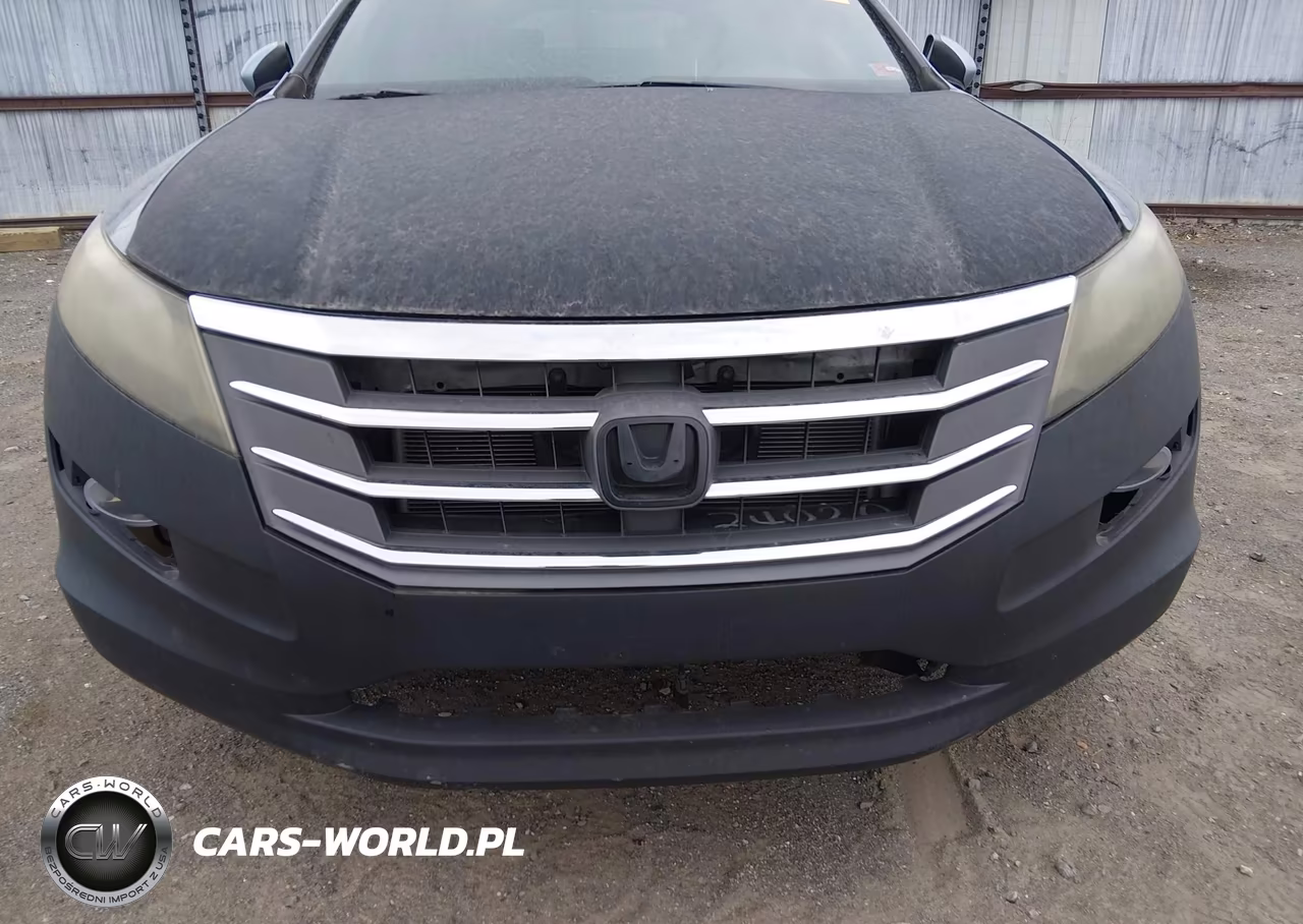 2010 Honda Accord Crosstour Ex-L VIN:5J6TF1H50AL015982 - 12
