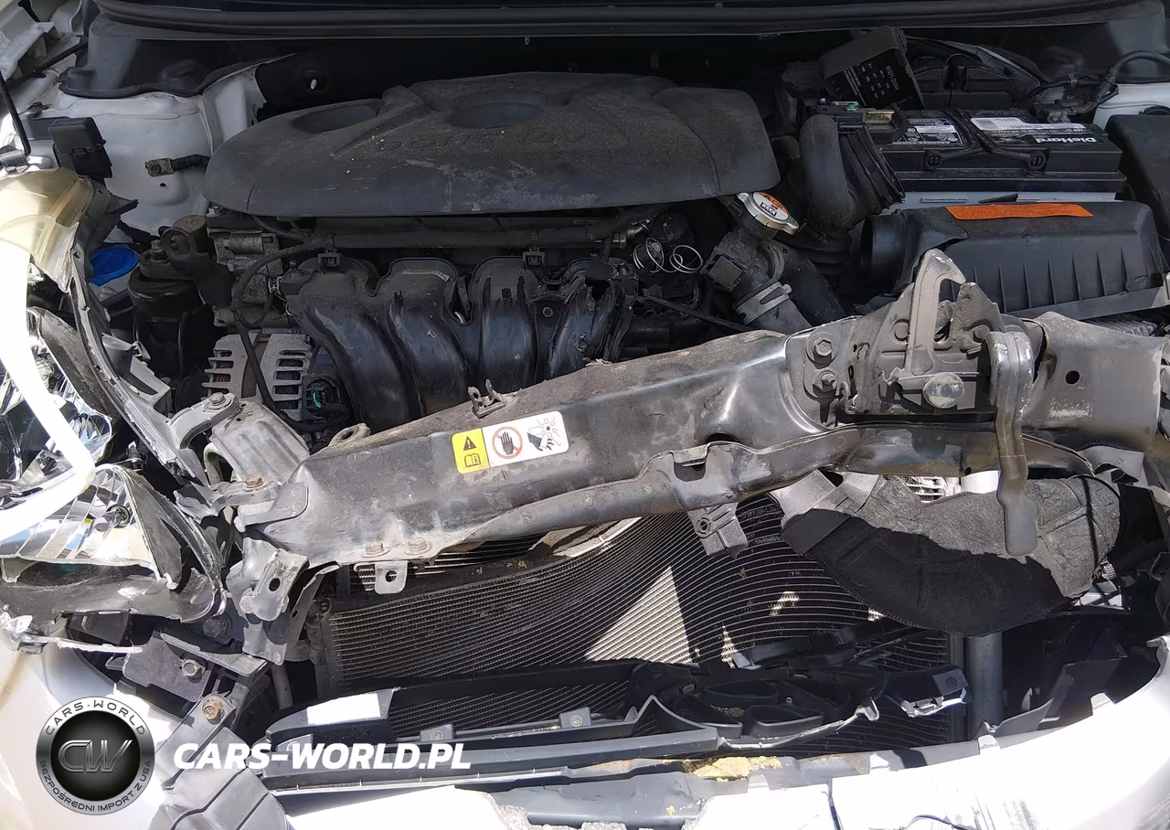 2015 Hyundai Elantra Se VIN:KMHDH4AE5FU328846 - 10