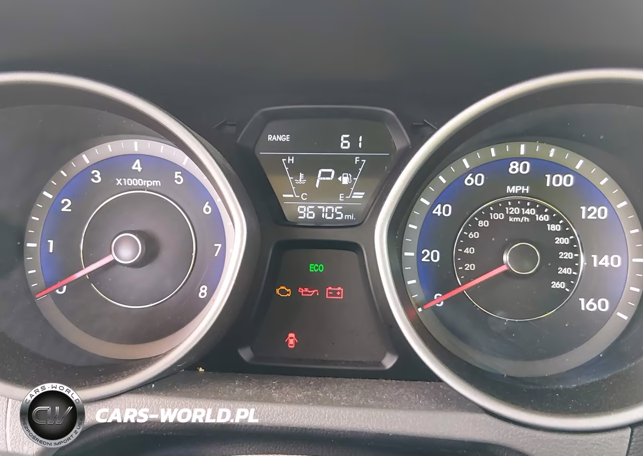 2015 Hyundai Elantra Se VIN:KMHDH4AE5FU328846 - 7