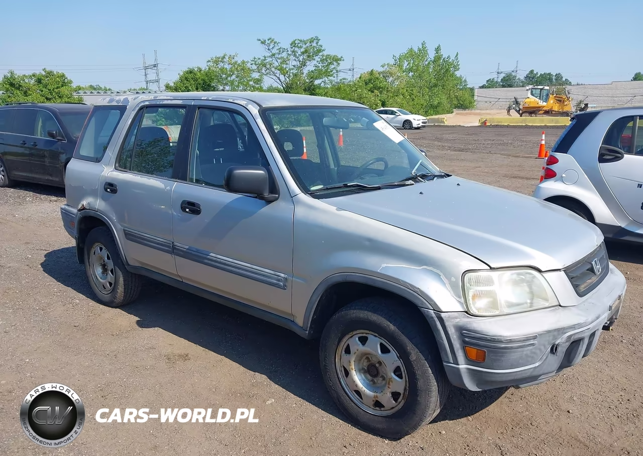 2000 Honda Cr-V Lx