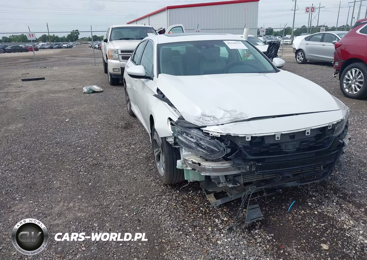 2018 Honda Accord Ex