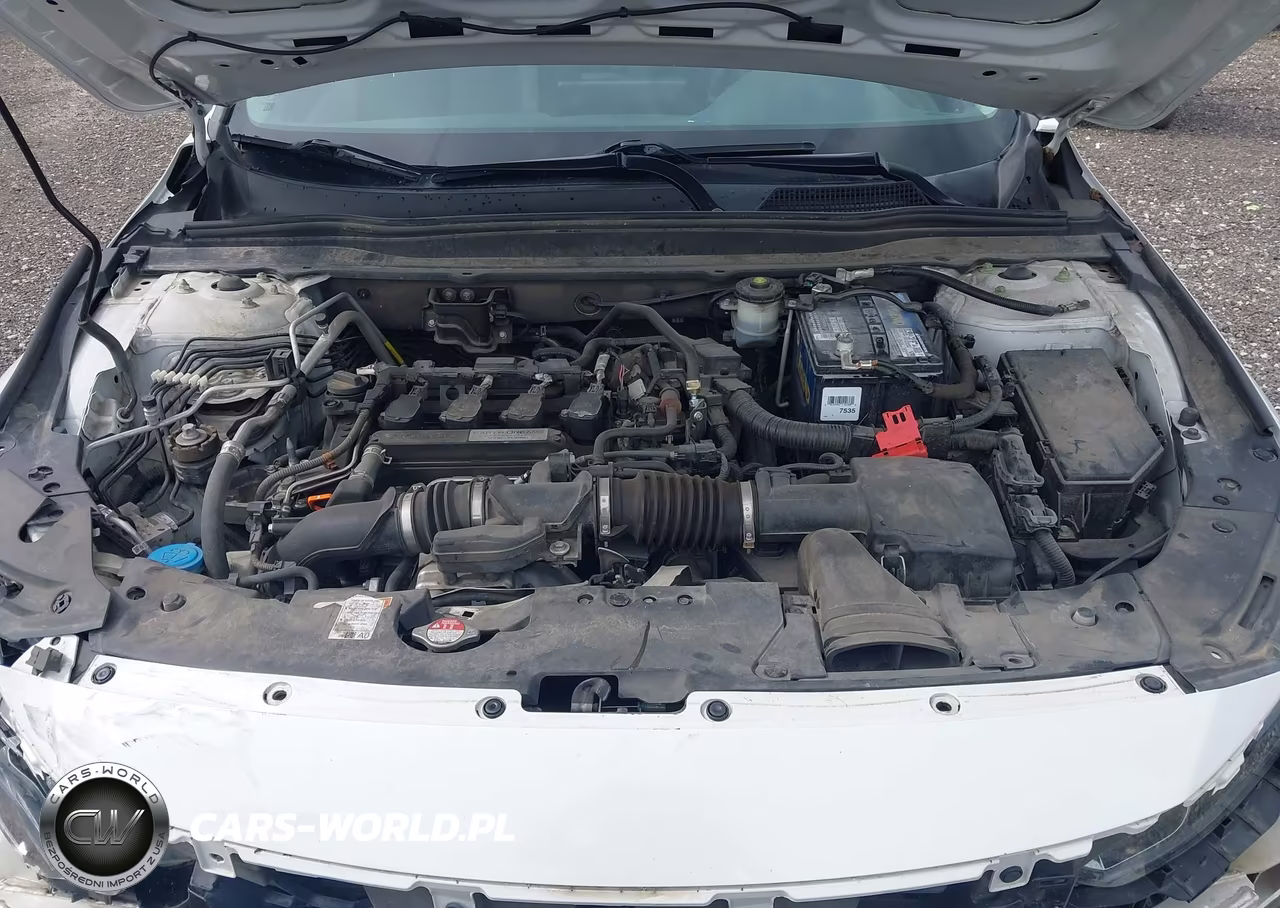 2018 Honda Accord Ex VIN:1HGCV1F42JA213947 - 10