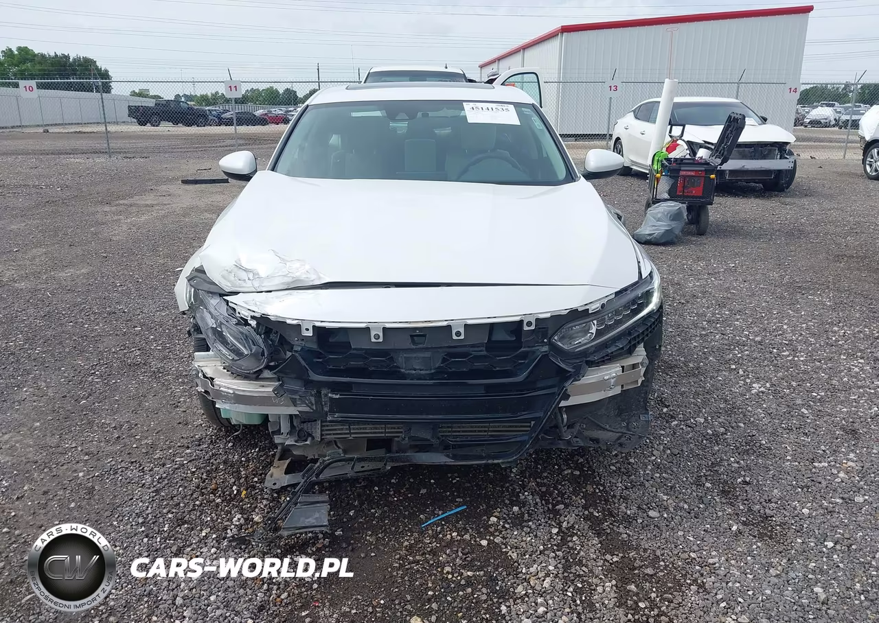 2018 Honda Accord Ex VIN:1HGCV1F42JA213947 - 13