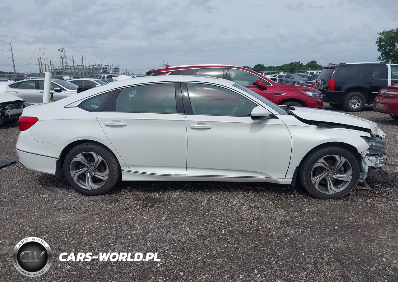 2018 Honda Accord Ex VIN:1HGCV1F42JA213947 - 14