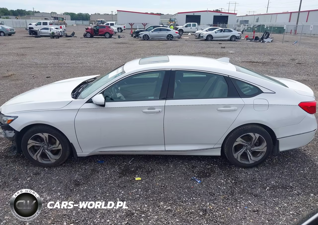 2018 Honda Accord Ex VIN:1HGCV1F42JA213947 - 15