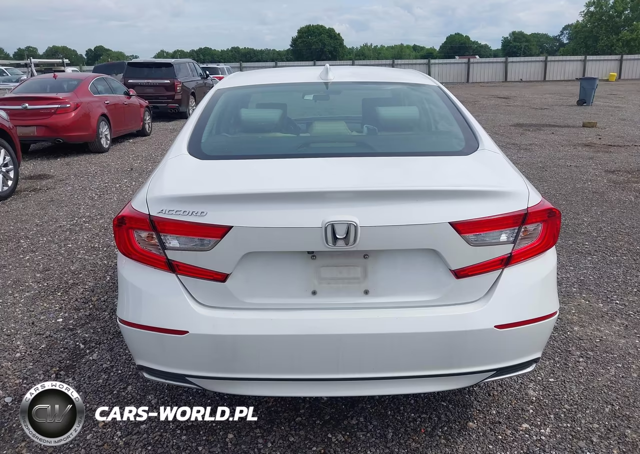 2018 Honda Accord Ex VIN:1HGCV1F42JA213947 - 17
