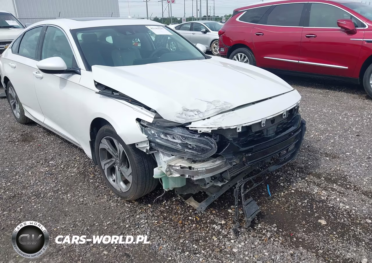2018 Honda Accord Ex VIN:1HGCV1F42JA213947 - 18
