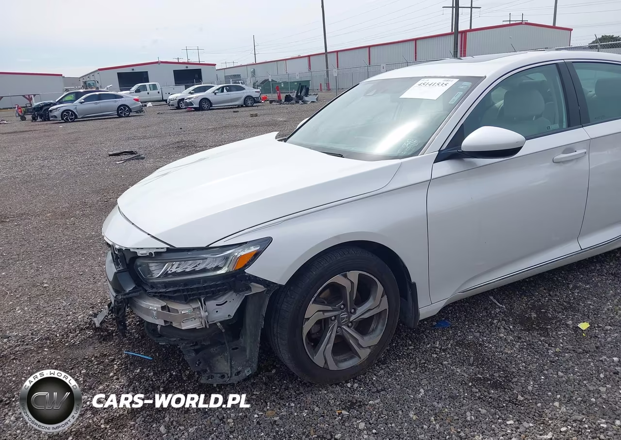 2018 Honda Accord Ex VIN:1HGCV1F42JA213947 - 19