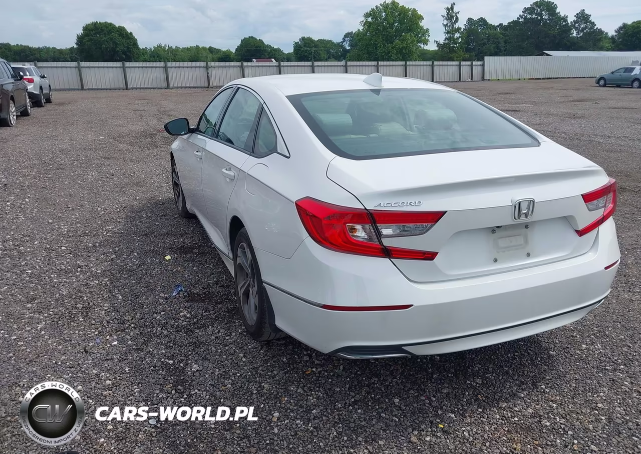 2018 Honda Accord Ex VIN:1HGCV1F42JA213947 - 3
