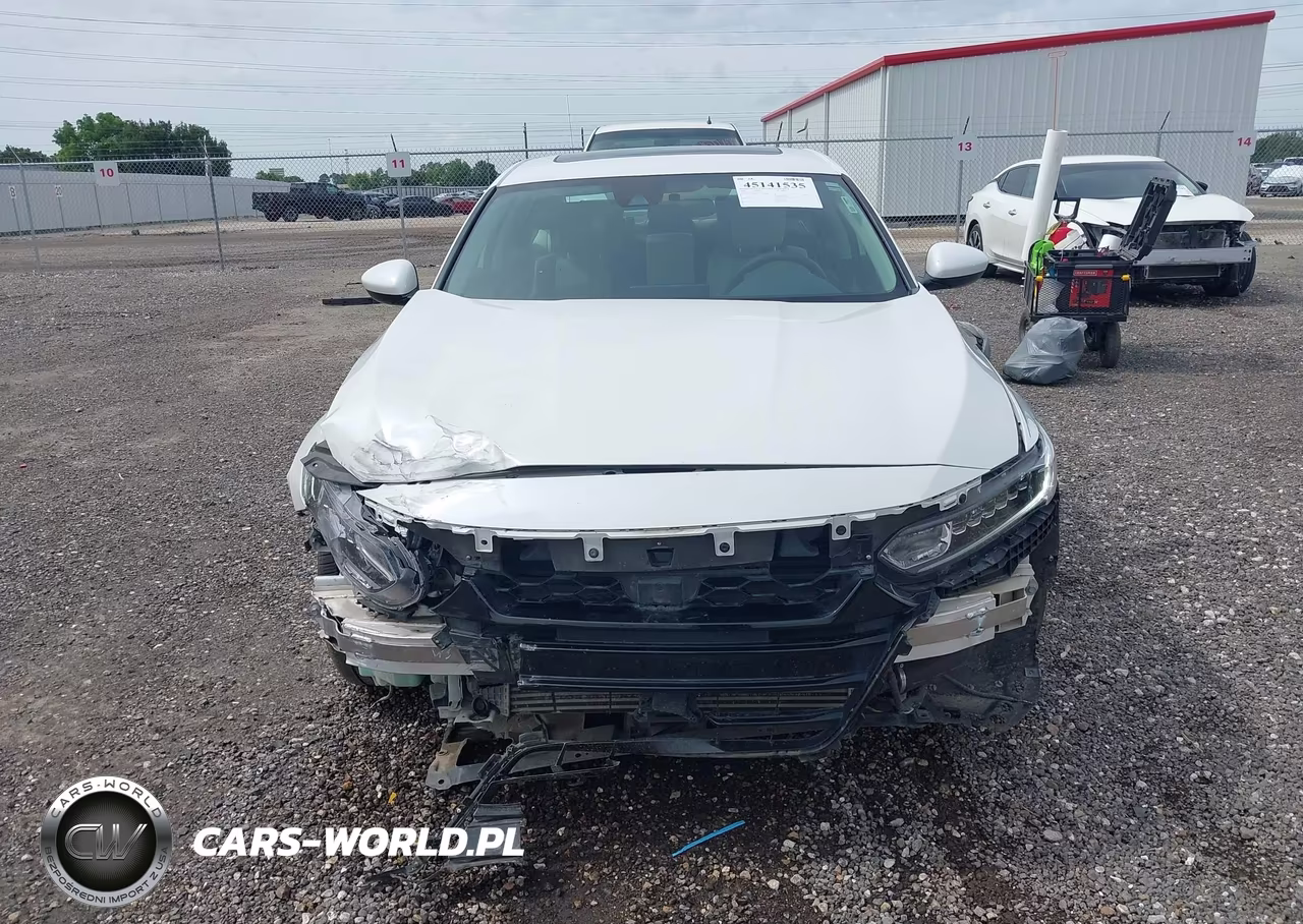 2018 Honda Accord Ex VIN:1HGCV1F42JA213947 - 6