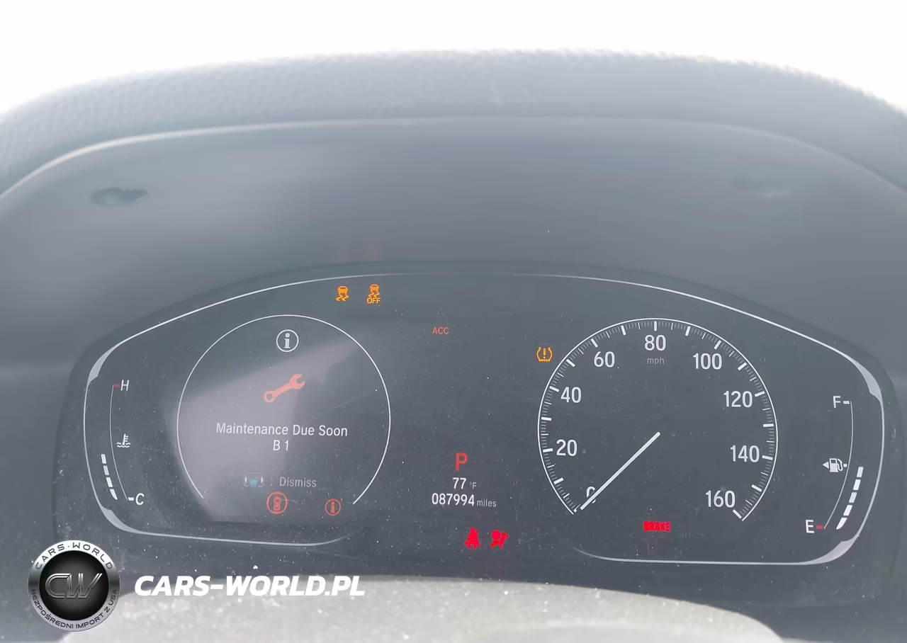 2018 Honda Accord Ex VIN:1HGCV1F42JA213947 - 7