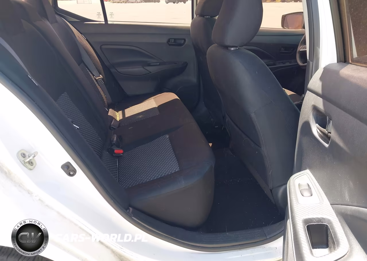 2020 Nissan Versa S Xtronic Cvt VIN:3N1CN8DV5LL916301 - 8
