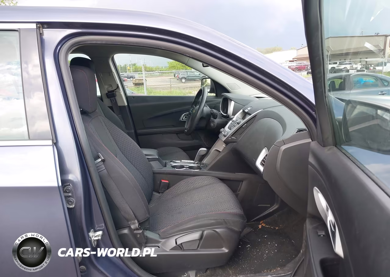 2013 Chevrolet Equinox Ls VIN:2GNALBEK7D6305257 - 5