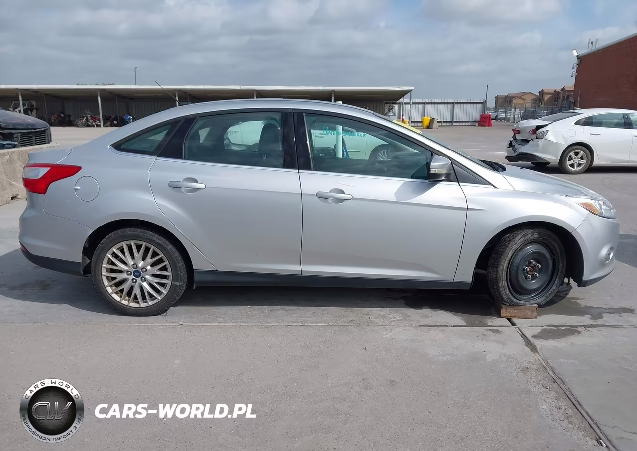 2012 Ford Focus Sel VIN:1FAHP3H21CL420882 - 14