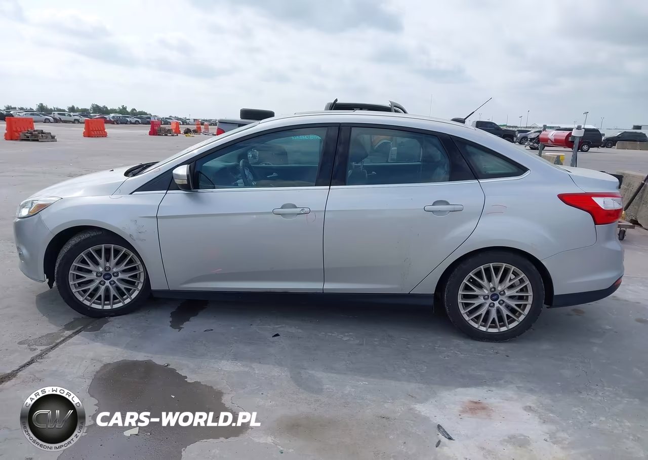 2012 Ford Focus Sel VIN:1FAHP3H21CL420882 - 15