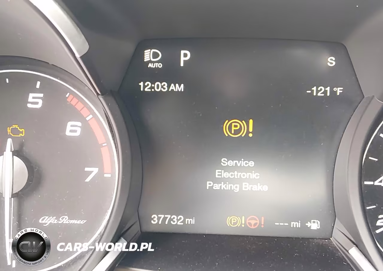 2019 Alfa Romeo Stelvio Rwd VIN:ZASPAJAN1K7C51994 - 15