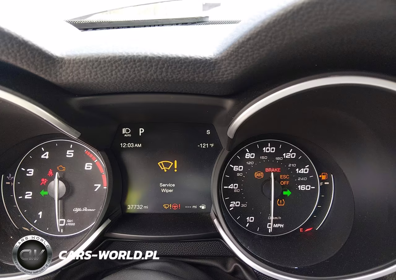2019 Alfa Romeo Stelvio Rwd VIN:ZASPAJAN1K7C51994 - 7