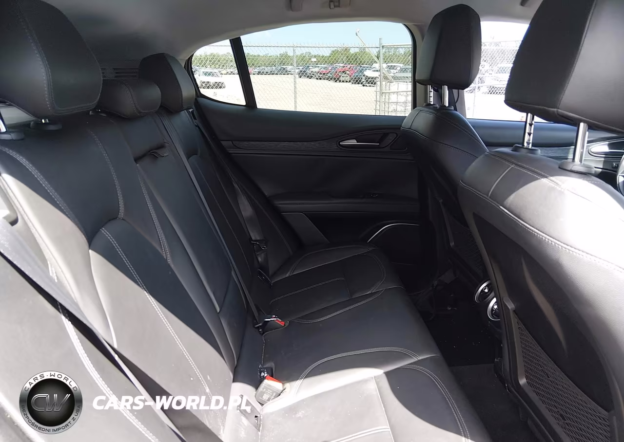 2019 Alfa Romeo Stelvio Rwd VIN:ZASPAJAN1K7C51994 - 8