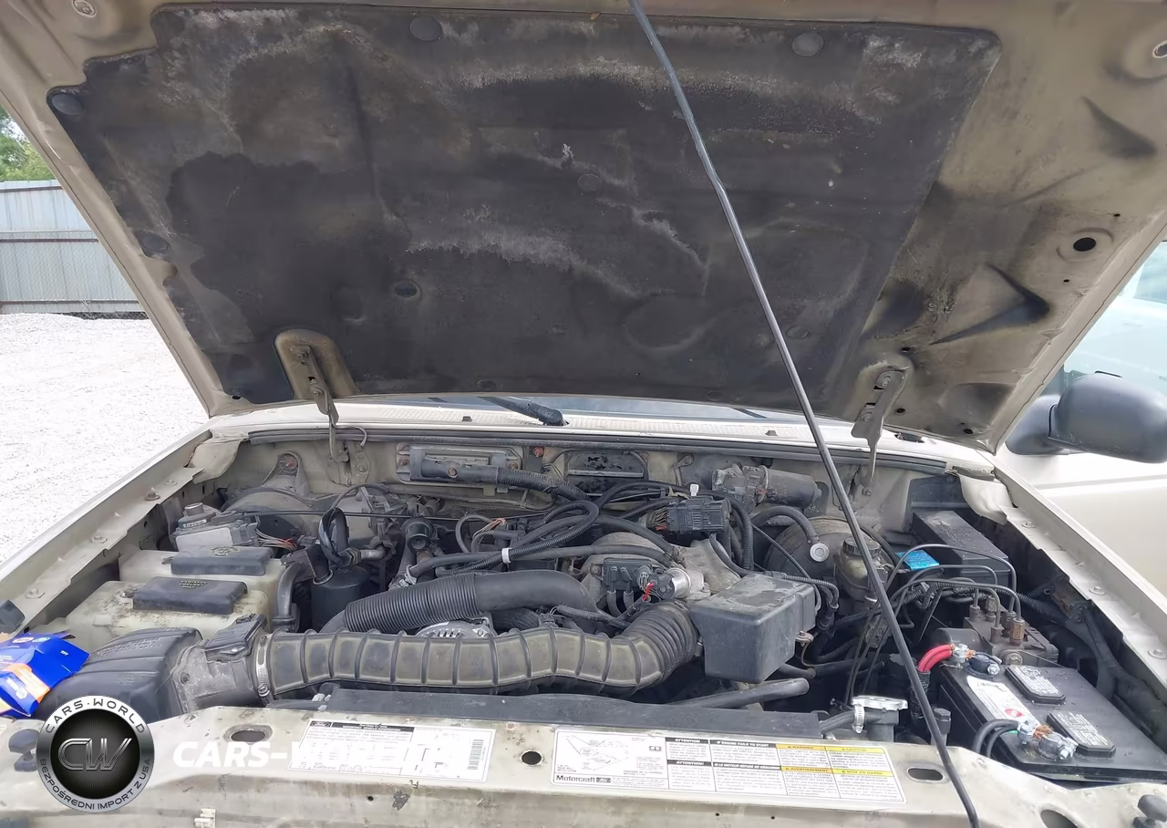 1999 Ford Ranger Xl-Xlt VIN:1FTZR15V7XPC09549 - 10