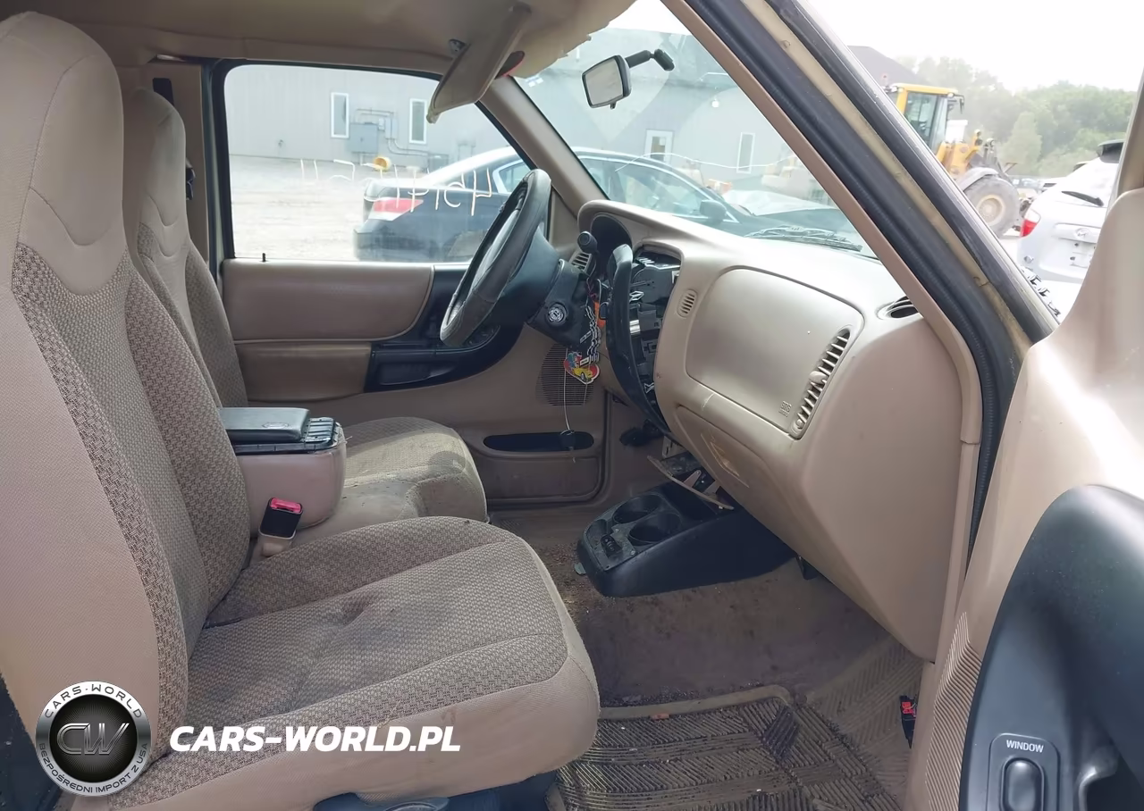 1999 Ford Ranger Xl-Xlt VIN:1FTZR15V7XPC09549 - 5