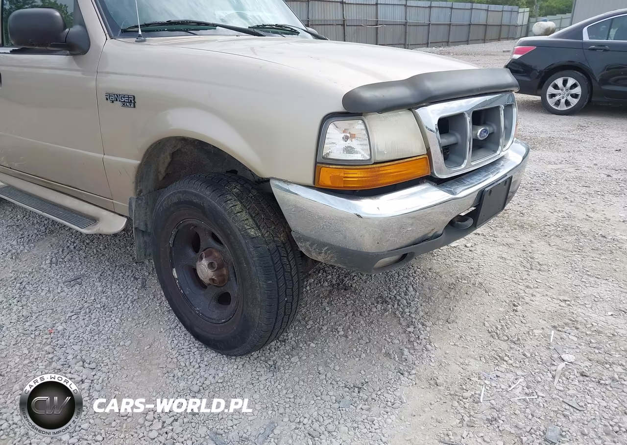 1999 Ford Ranger Xl-Xlt VIN:1FTZR15V7XPC09549 - 6