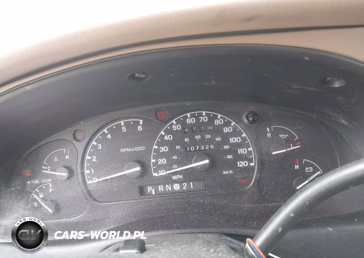 1999 Ford Ranger Xl-Xlt VIN:1FTZR15V7XPC09549 - 7